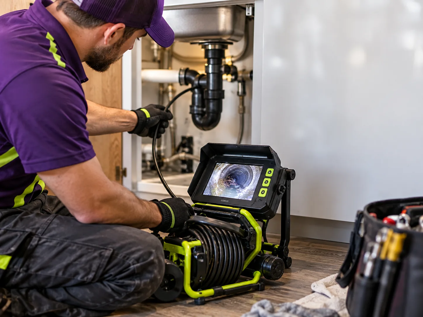 Drain Cleaning company in Doran, VA