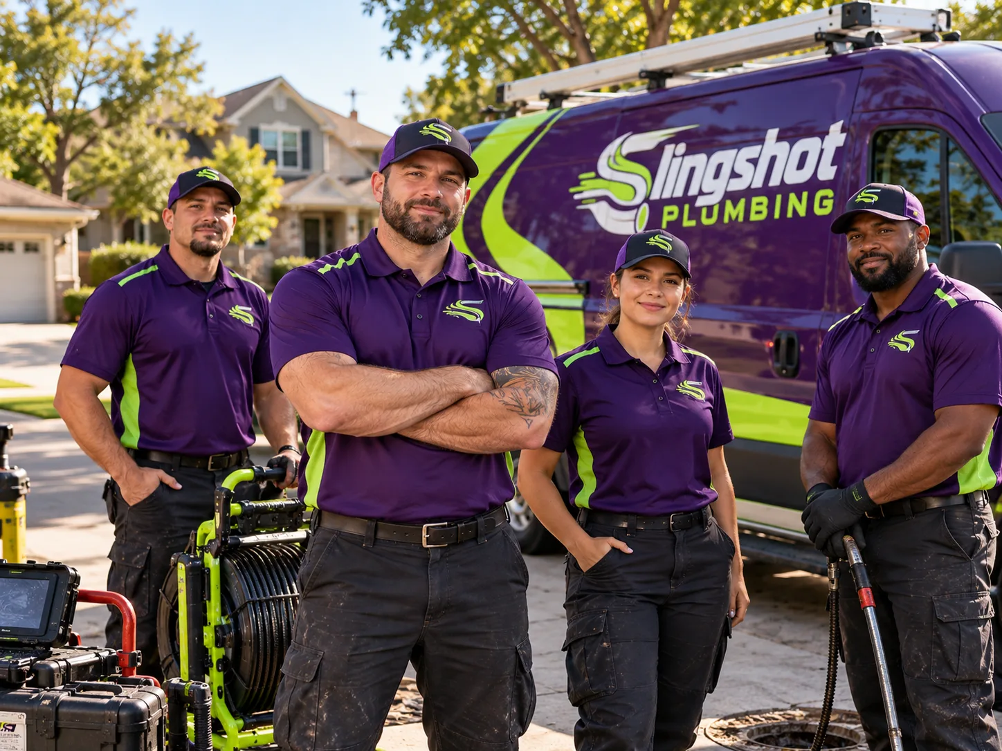 Drain Cleaning in Doran, VA near me